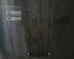 Maschine: O.M.S.LERI X-188 Röhre