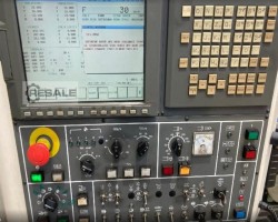 Maschine: DAEWOO ACE HC 500 Horizontale Bearbeitungszentren