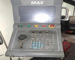 Maschine: HURCO TM 6 CNC Drehmaschinen
