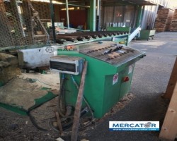 Maschine: CMS Mi 120 Paketkappsäge