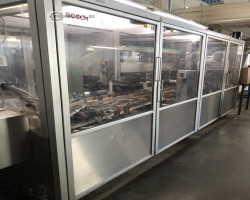 Maschine: BOSCH CBK 409.1 BL / SCK 2500 Faltschachtelkartonierer