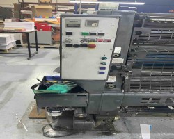 Maschine: HEIDELBERG GTO 52 VP 