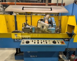 Maschine: JUNKER BUAJ 9 NC Universalrundschleifmaschinen