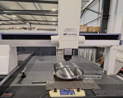 Maschine: MITUTOYO CRYSTA APEX C9206 Koordinatenmessmaschinen