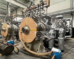 Maschine:   Siemens SGT-800