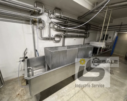 Maschine: VARIOUS  Mozzarella-Produktionslinie