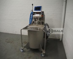 Maschine: MAREL battermixer Mischer