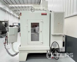 Maschine: QUASER MV 204II U/10 Vertikale CNC Bearbeitungszentren