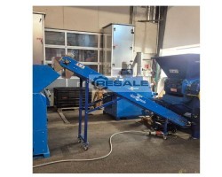 Maschine: TEC W300 Förderbänder