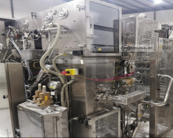 Maschine: TETRA PAK A3 Compact flex 200ml Slim Abfülllinien (aseptisch)