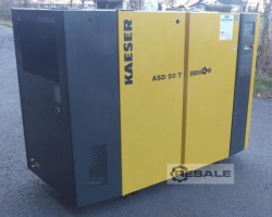 Maschine: KAESER ASD50T 