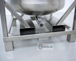 Maschine: STEFAN 600L L Ansatzbehälter