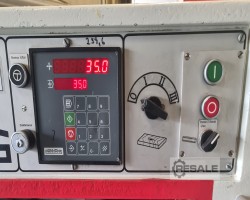 Maschine: PANHANS 426 Dickenhobelmaschinen