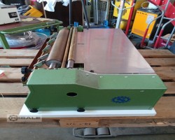 Maschine: SUMBEL Herold 500 Anleimmaschine
