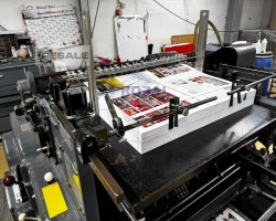 Maschine: HEIDELBERG SBG 
