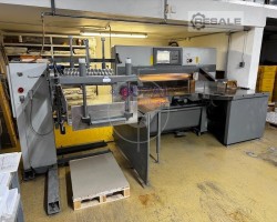 Maschine: POLAR 137 XT-AT Papierschneidemaschinen