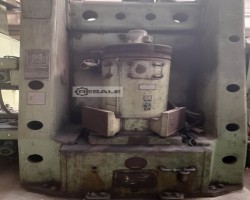 Maschine: TOS SK 12 Karusselldrehmaschinen