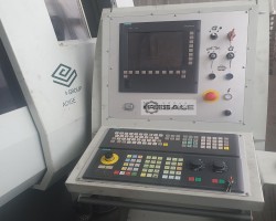 Maschine: ADIGE EM80 CNC-Rohrschneid- und Endbearbeitungszentrum