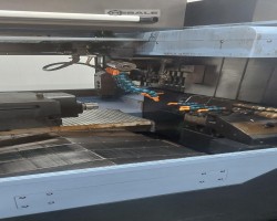 Maschine: DOOSAN PUMA ST32G CNC Dreh-Fräszentrum