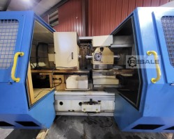 Maschine: VOUMARD 300 CNC Zylinderschleifmaschinen