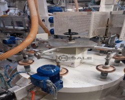 Maschine: SAMA MASCHINENBAU LPP- 1-38 Pressen