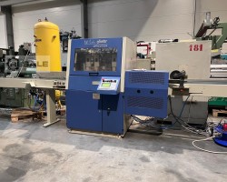 Maschine: GRECON DIMTER OptiCut 304R Kreissägeautomaten
