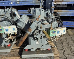 Maschine: DWM COPELAND D6SJ1-400X-AWM/D Kompressoren