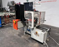 Maschine: COMEC FXT Fräser