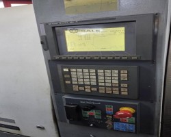 Maschine: GILDEMEISTER Sprint 32 linear CNC Langdrehmaschinen