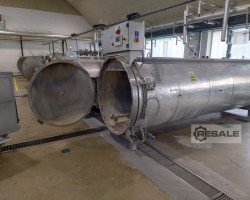 Maschine: STERIFLOW 1351 EA Autoklaven