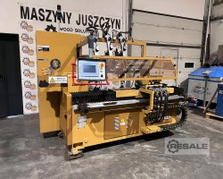 Maschine: LOCATELLI MK-CC 1200 Drehmaschinen
