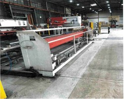 Maschine: MENGELE S 6-5000 Tafelscheren (hydraulisch)