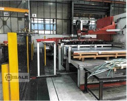 Maschine: FISCHER FSZW 6/1000/1500 Tafelscheren (hydraulisch)