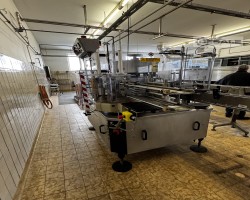 Maschine: GERNEP Labetta Etikettiermaschinen