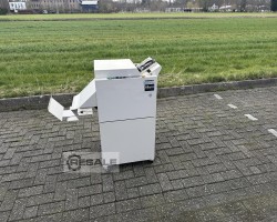 Maschine: PLOCKMATIC 60 bindrepro Bindemaschinen