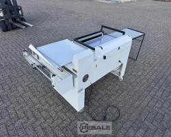 Maschine: SMI PACK FP870A Folienschweissmaschinen