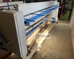 Maschine: SCHECHTL MA300/1 Biegemaschinen