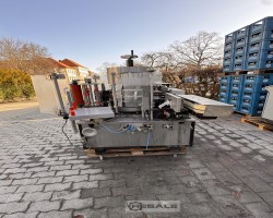 Maschine: ANKER  Etikettiermaschinen