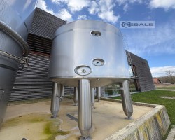Maschine: GRUSS  Rührwerktanks