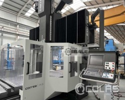 Maschine: NICOLAS CORREA FP35 UAGA ATC CNC Portalfräsmaschinen