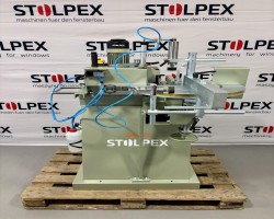 Maschine: GRAULE AKF 6/250 Ausklinkfräsen
