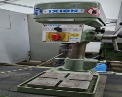 Maschine: IXION BT6 Tischbohrmaschinen