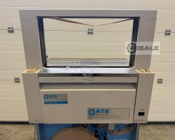 Maschine: ATS MS 420 S Banderoliermaschinen