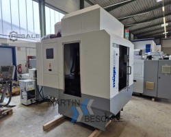 Maschine: MÜGA S 3030 Vertikale Bearbeitungszentren