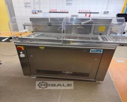 Maschine: LCM ATC320 Schokoladenüberziehungsanlagen