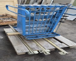 Maschine: TRACTO-TECHNIK Tubomat 642 Dornrohrbiegemaschinen