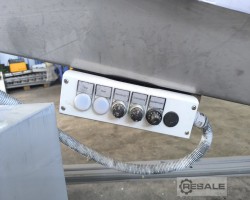 Maschine: KEMPER SBR - 2500 Brötchenanlagen
