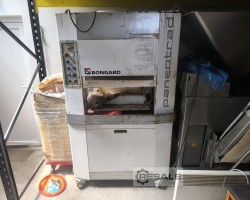 Maschine: BONGARD PANEOTRAD Gebäckformmaschinen