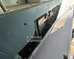 Maschine: EBERHARDT ECCENTRIC ROUNDER Ausrollmaschinen