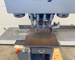 Maschine: HANG 136-04/4 Papierbohrmaschinen